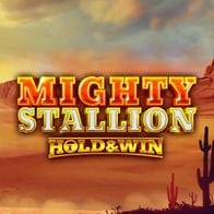 Mighty Stallion Hold & Win screenshot